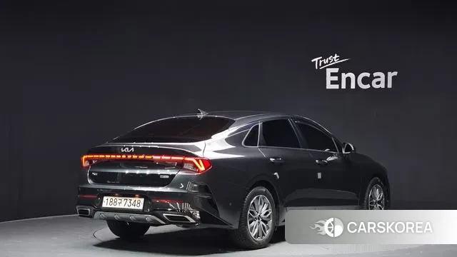 Kia K5 Hybrid 3rd Generation id 3389696 из Кореи 12