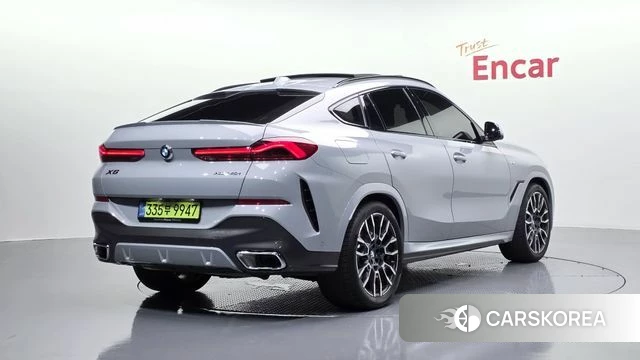 BMW X6 (G06) id 4421879 из Кореи 12