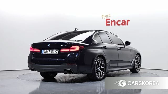 BMW 5 Series (G30) id 3800173 из Кореи 12