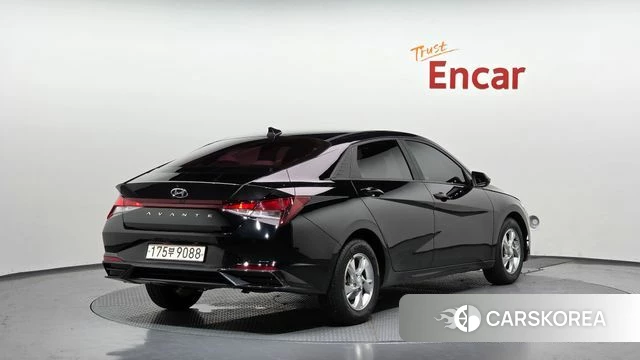 Hyundai Avante (CN7) id 4501317 из Кореи 12