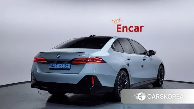 BMW i5 (G60) id 3457235 из Кореи 12