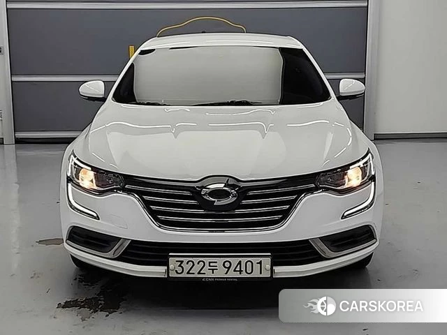 Renault Korea (Samsung) SM6 id 4562922 из Кореи 12