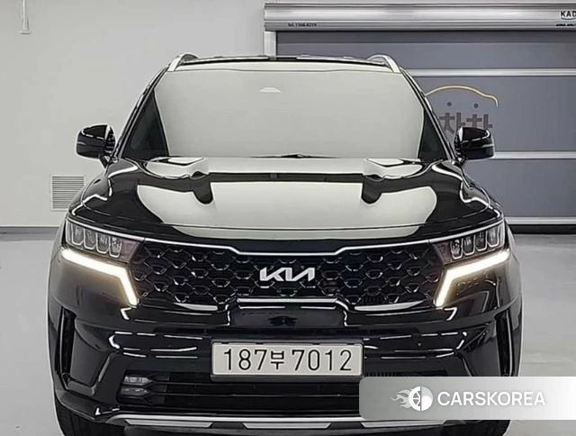 Kia Sorento 4th Generation id 4475291 из Кореи 12