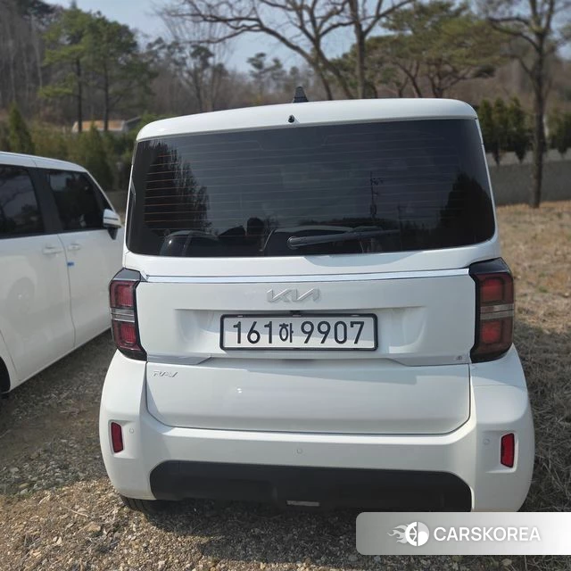 Kia The New Kia Ray 2026 Белый из Кореи, фото 2