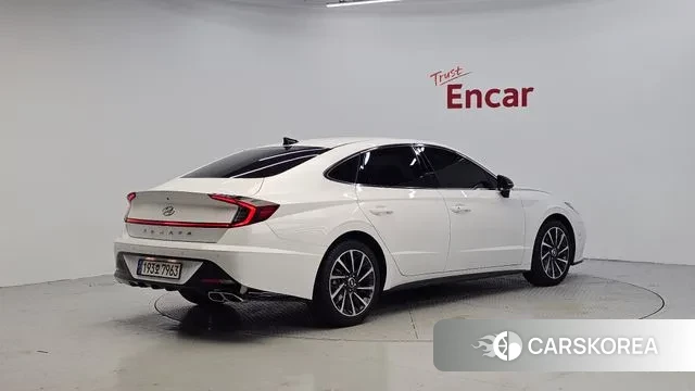 Hyundai Sonata (DN8) id 3241691 из Кореи 12