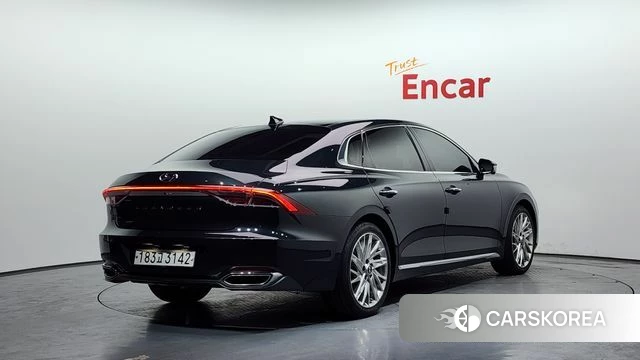 Hyundai The New Grandeur IG id 3879385 из Кореи 12