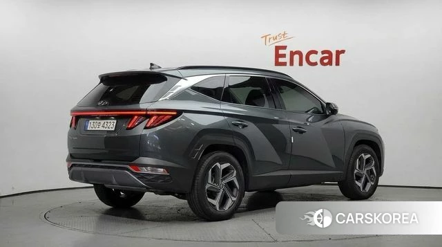 Hyundai Tucson (NX4) id 4854177 из Кореи 12