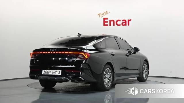 Kia K5 Hybrid 3rd Generation id 3812642 из Кореи 12