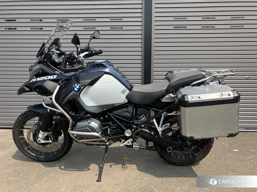 Проданный BMW R1200GS ADVENTURE 2016 из Японии, фото 2
