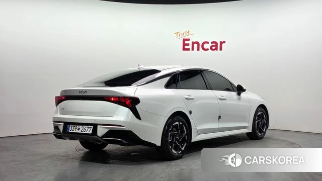 Kia The New K5 3rd generation id 3817586 из Кореи 12