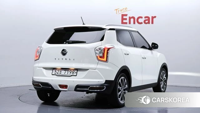 Ssangyong Tivoli Armor id 3834545 из Кореи 12