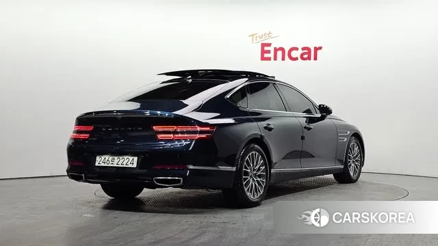 Genesis G80 (RG3) id 3581960 из Кореи 12