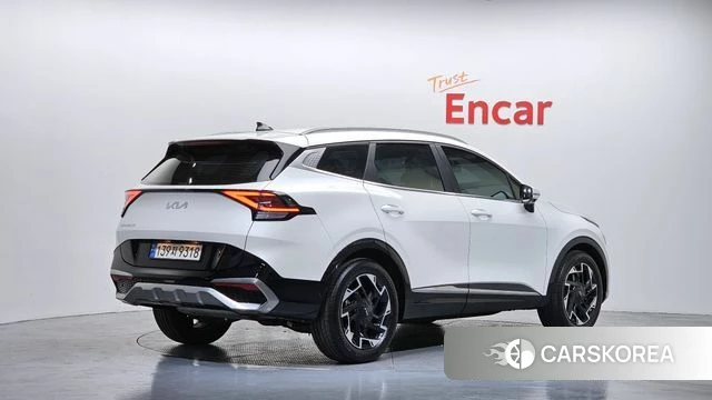Kia Sportage 5th Generation id 4338113 из Кореи 12