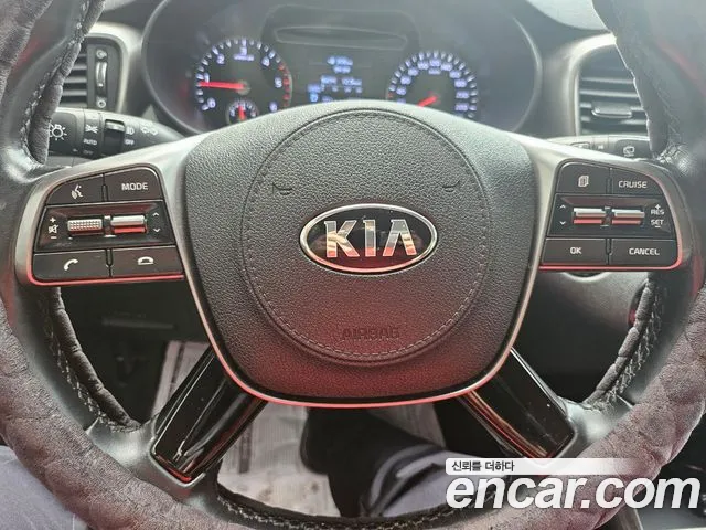 Kia The New Sorento id 2791019 из Кореи 12