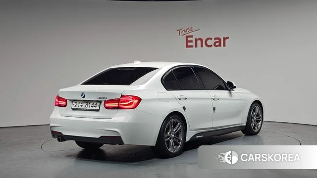 BMW 3 Series (F30) id 3917360 из Кореи 12