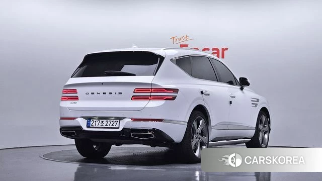 Genesis GV80 id 4282990 из Кореи 12