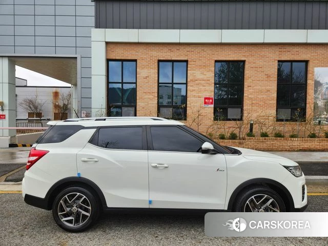 Ssangyong Tivoli Air id 4202423 из Кореи 12