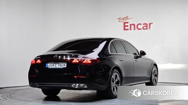 Mercedes-Benz E-Class W214 id 3664077 из Кореи 12