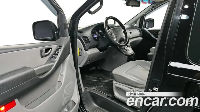 Hyundai The New Grand Starex id 2763242 из Кореи 12