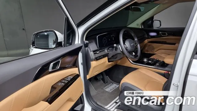 Kia Carnival 4th generation id 2729669 из Кореи 12