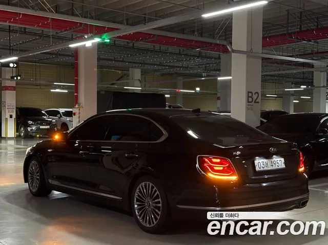 Kia More K9 id 2881756 из Кореи 8