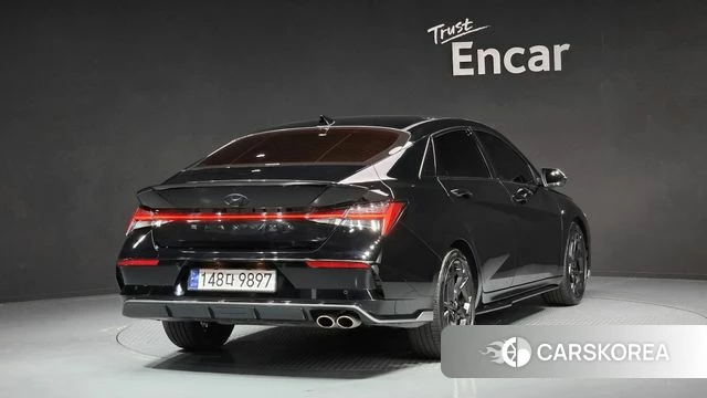 Hyundai The New Avante (CN7) id 4441924 из Кореи 12