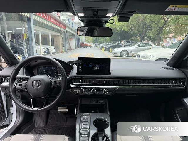 Honda Civic id 4301823 из Китая 12