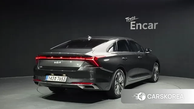 Kia K8 id 3759625 из Кореи 12