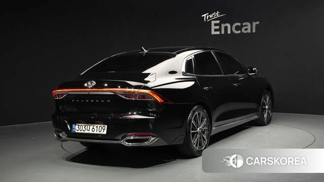 Hyundai The New Grandeur IG id 4268579 из Кореи 12
