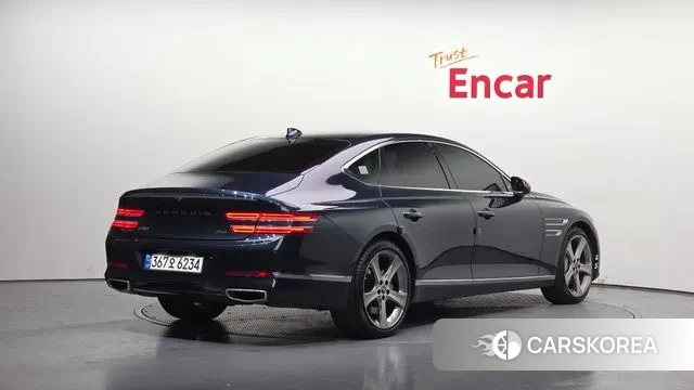 Genesis G80 (RG3) id 3402203 из Кореи 12