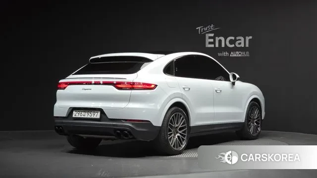 Porsche Cayenne (PO536) id 3422682 из Кореи 12