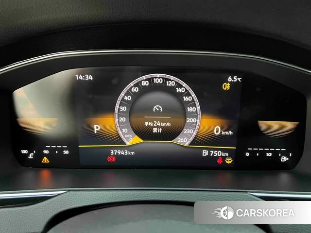 Volkswagen Magotan id 4263097 из Китая 12