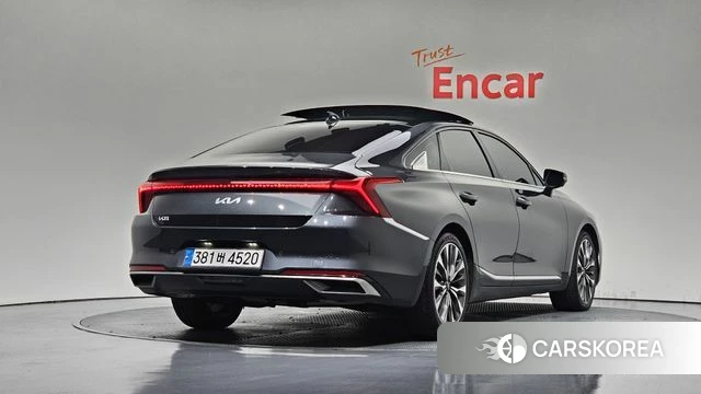 Kia K8 id 4562254 из Кореи 12