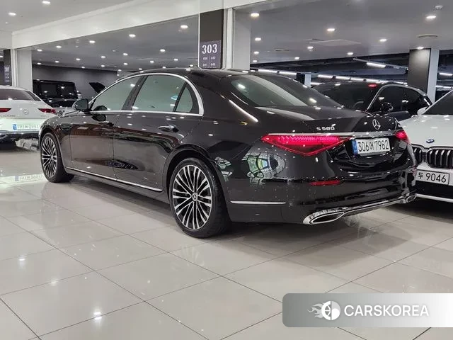 Mercedes-Benz S-Class W223 id 3058929 из Кореи 7