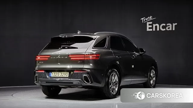 Genesis GV70 id 2939109 из Кореи 12