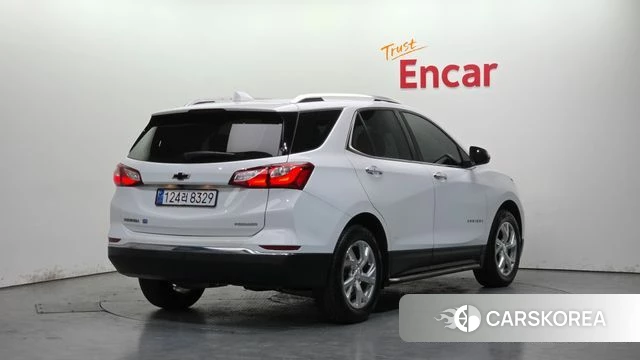 Chevrolet (GM Daewoo) Equinox id 4196800 из Кореи 12