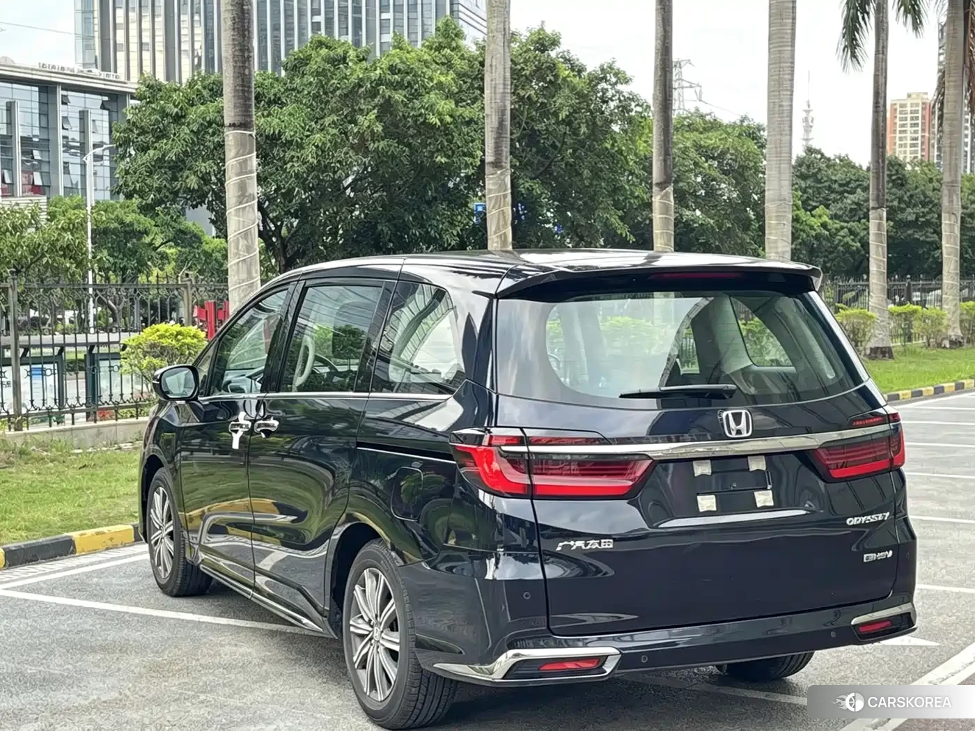 Honda Odyssey id 4538737 из Китая 8
