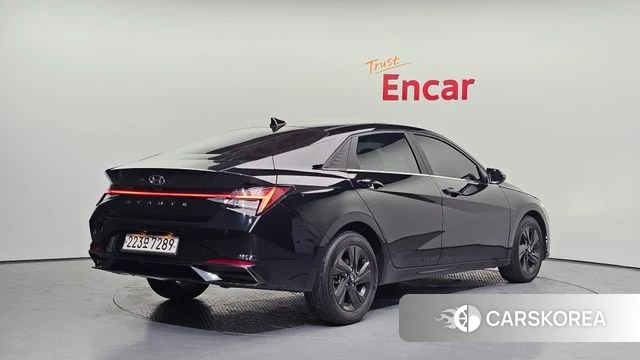 Hyundai Avante (CN7) id 4581103 из Кореи 12