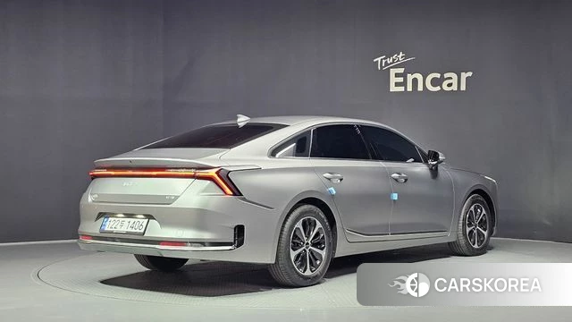 Kia The New K8 Hybrid id 4706119 из Кореи 12