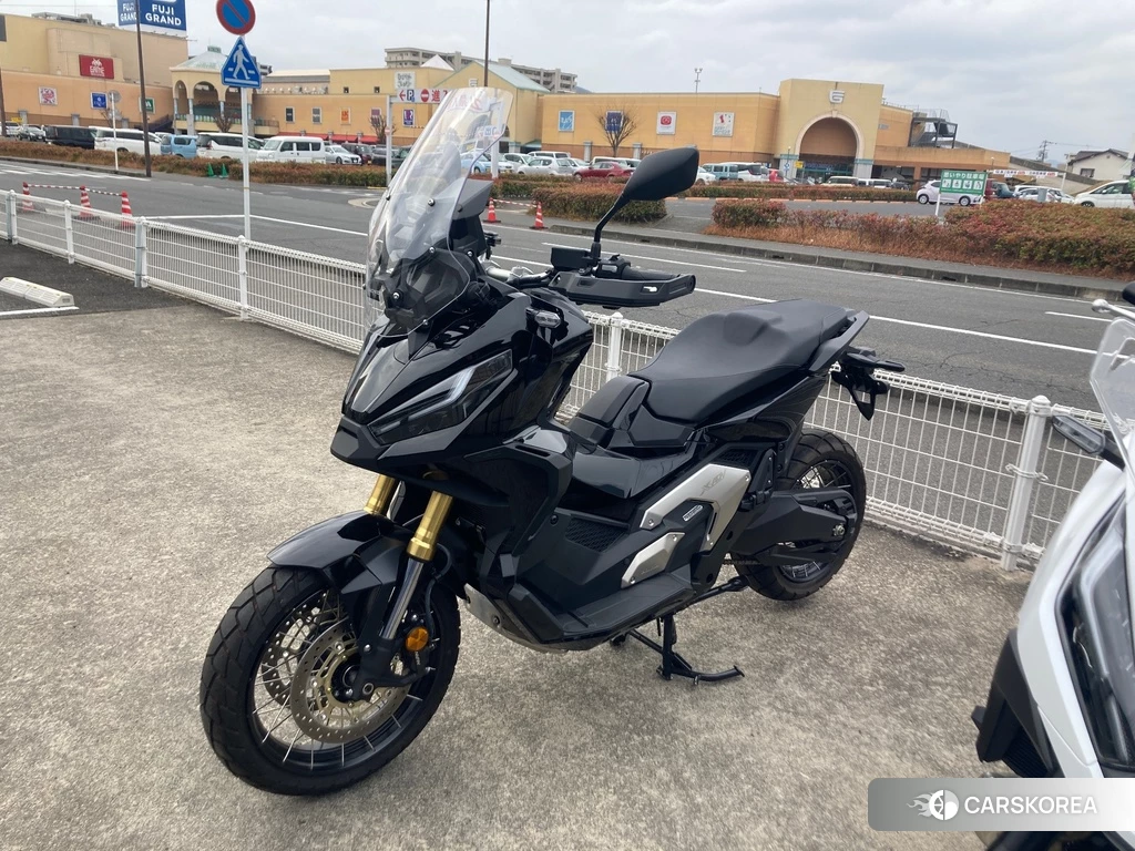 Проданный Honda X-ADV 750 2021 из Японии, фото 2