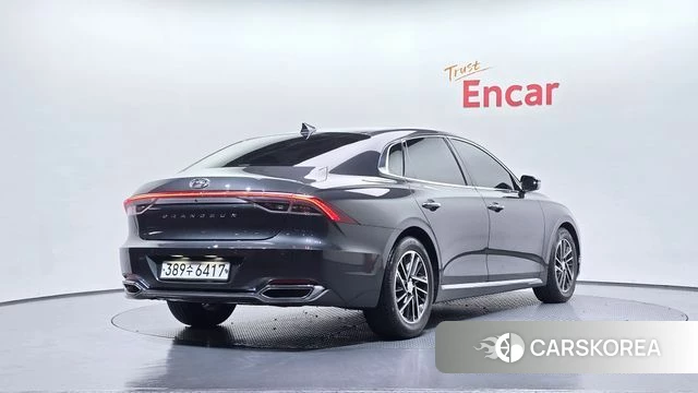 Hyundai The New Grandeur IG id 4356299 из Кореи 12