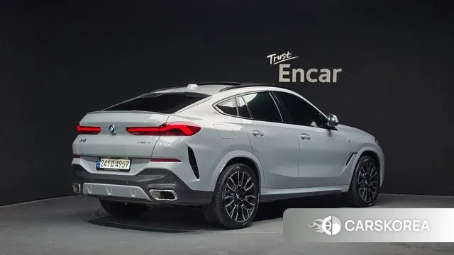 BMW X6 (G06) id 3031615 из Кореи 12