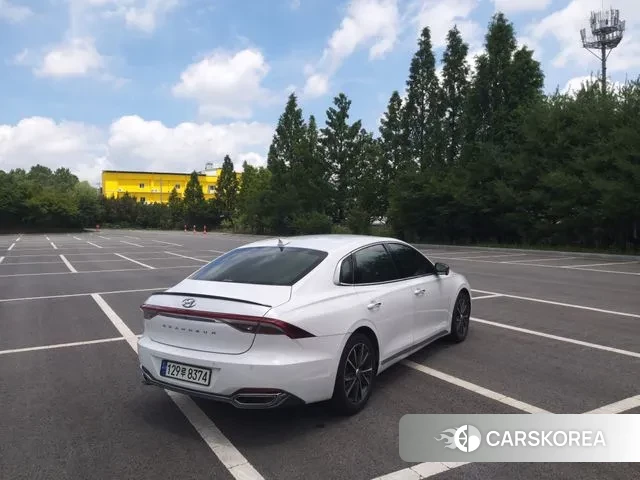 Hyundai The New Grandeur IG id 2884623 из Кореи 12