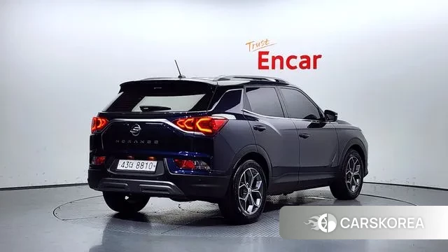 Ssangyong Beautiful Korando id 2976836 из Кореи 12