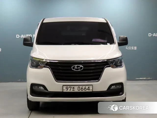 Hyundai The New Grand Starex id 3602275 из Кореи 12