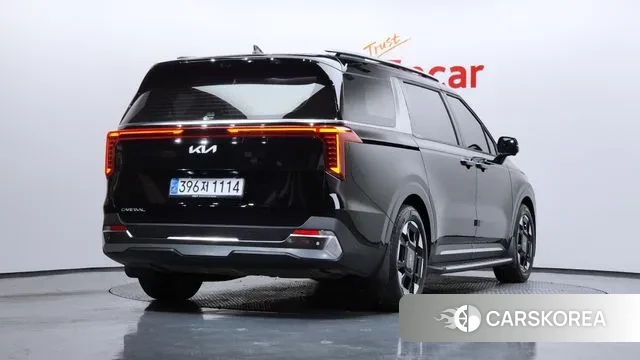 Kia The New Carnival 4th Generation id 3452150 из Кореи 12