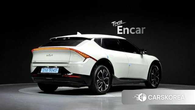 Kia EV6 id 3964911 из Кореи 12