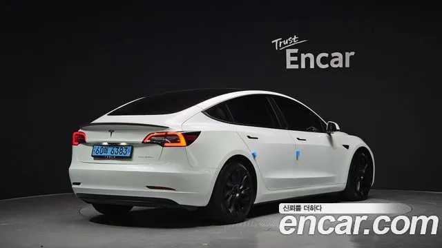 Tesla Model 3 id 2879143 из Кореи 12