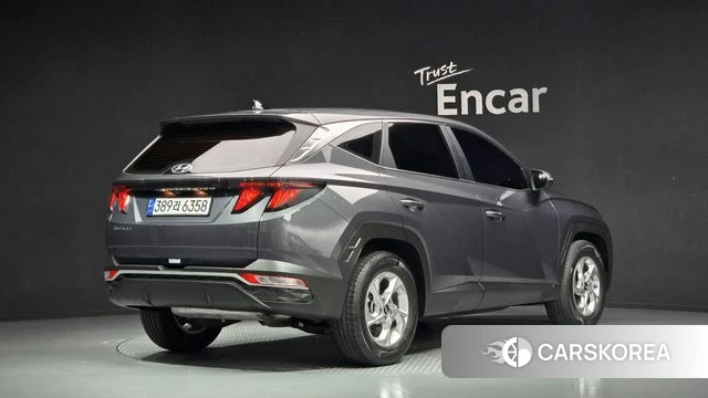 Hyundai Tucson (NX4) id 4871808 из Кореи 12