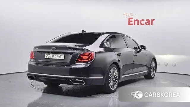 Kia More K9 id 3357194 из Кореи 12